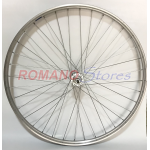 RUOTA 26x1 1/2 R POST.ALLUMINIO/ALLUM.