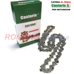 CATENA 3/8"x0.050"x1.3MM. LP AL WIDIA CASTORIX 55 MAGLIE