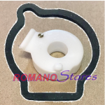 GALLEGGIANTE + GUARNIZIONE VASCHETTA CARBURATORE BING 1/19 1/23