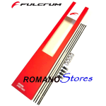 FULCRUM RAGGI RUOTA RACING 4 LG ANT. 2x174+NIPPLES "4 Pcs" R4-116