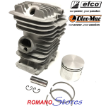 EMAK CILINDRO C/CARTER + PISTONE OM.940/940C EFCO 140/140S