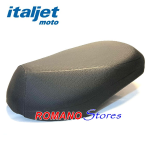 SELLA MONOPOSTO ITALJET TORPEDO 50 2 TEMPI NERA