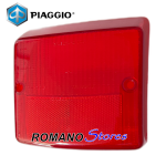 VETRO FANALINO POSTERIORE PIAGGIO VESPA PK FL/N/XL 50
