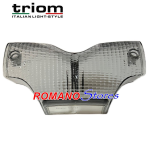 VETRO FANALINO POSTERIORE PIAGGIO RUNNER 50/125/180 "TRASPARENTE"