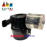 FILTRO ARIA BAGNO OLIO RUGGERINI MD150