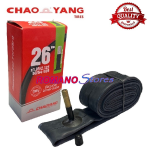 CAMERA CHAOYANG 26 x 1.95-2.195 VALVOLA AMERICA SCHRADER 48 mm.