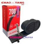 CAMERA 700x38/45C(28x1 5/8x1 3/8) VALVOLA PRESTA MM.48 CHAOYANG