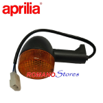 FRECCIA ANT. APRILIA SCARABEO 1995 CON GAMBO GRIGIO SCURO