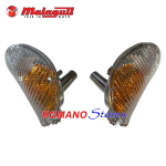 FRECCE ANTERIORI MALAGUTI MADISON 400 cc. TRASPARENTI C/LAMPADE