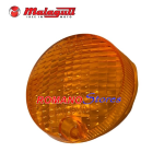 VETRO GEMMA FRECCE ANTERIORE ORIGINALE MALAGUTI F10 ARANCIO