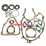 GUARNIZIONI MOTORE+PARAOLI ADATT. A PIAGGIO VESPA 50/PK MOD.84/89