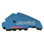 FILTRO ARIA PIAGGIO BEVERLY 125/200/300/500 LEADER "POLINI"
