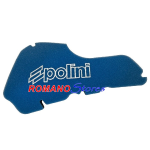 FILTRO ARIA PIAGGIO VESPA ET2/ET4 50/LIBERTY 125/150 LEADER "POLINI"
