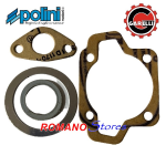 GUARNIZIONI CILINDRO GARELLI VIP "CILINDRO POLINI"