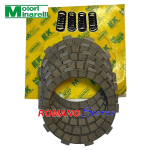 DISCHI FRIZIONE MINARELLI P6 10 TACCHE "ORIGINALI"