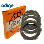 DISCHI FRIZIONE MINARELLI P4 50 cc."4 DISCHI ALL." "ADIGE"