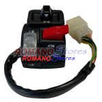 INTERRUTTORE / COMMUTATORE LUCI / FRECCE / CLAXON  MBK BOOSTER NG / ROCKET/TRACK
