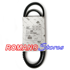 CINGHIA PIAGGIO BOXER/SI CON VARIATORE "ORIGINALE DENTATA"