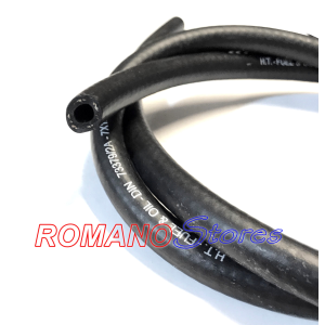 TUBO CARBURANTE TELATO NERO D. 7x13-10 BAR AUTOESTINGUENTE