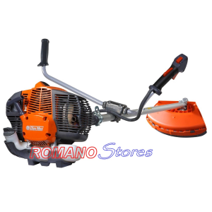 DECESPUGLIATORE OLEO MAC BC 530 T