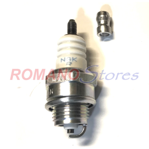 CANDELA ORIGINALE NGK BPMR6A ECHO SHINDAIWA EFCO OLEOMAC