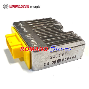 REGOLATORE DI TENSIONE APRILIA/MALAGUTI/PIAGGIO 50 4T