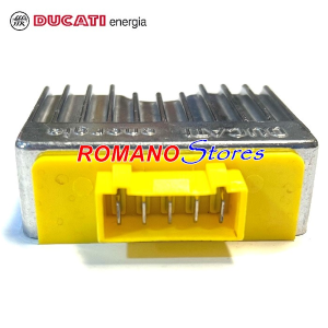 REGOLATORE DI TENSIONE APRILIA/MALAGUTI/PIAGGIO 50 4T