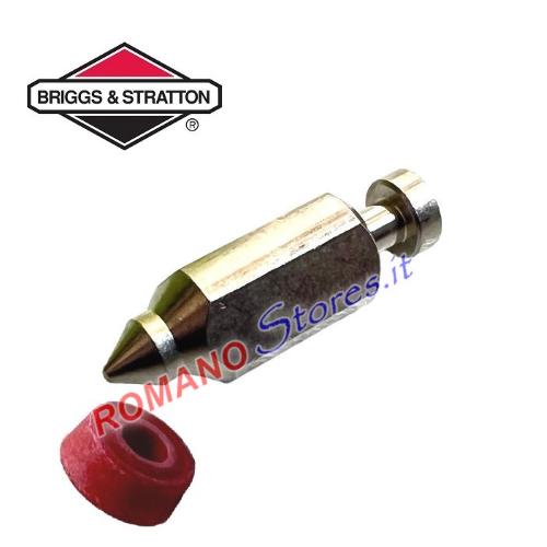 SPILLO CHIUSURA BENZINA CON GOMMINO TIPO BRIGGS & STRATTON QUANTUM POWER INTEK 