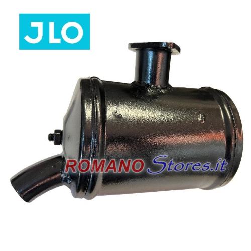 MARMITTA TIPO BRUMI 155/205/210 JLO 101/125/152 REX 152 MINSEL 150