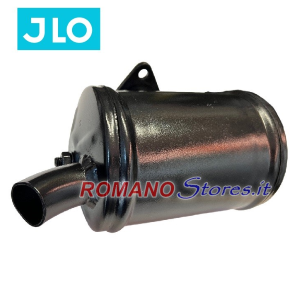 MARMITTA TIPO BRUMI 155/205/210 JLO 101/125/152 REX 152 MINSEL 150
