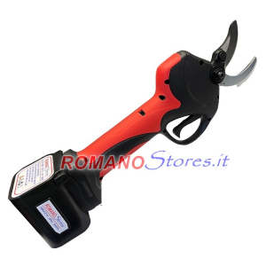 FORBICI A BATTERIA TAGLIO 40 mm. ROMANOStores RSLA40 + 2 BATTERIE 21V 4.0AH