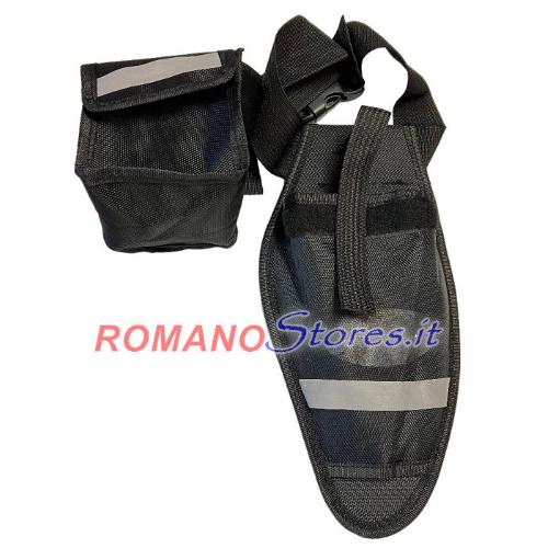 FORBICI A BATTERIA TAGLIO 40 mm. ROMANOStores RSLA40 + 2 BATTERIE 21V 4.0AH