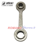 BIELLA ORIGINALE EFCO JET200 JET220 JET260 JET261A 1ª VERSIONE CON CUSCINETTI