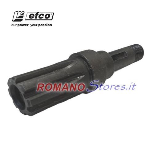 PERNO COPPIA CONICA ORIGINALE EFCO JET300/JET400/JET450/JET301 8x1.25 SX FEMMINA