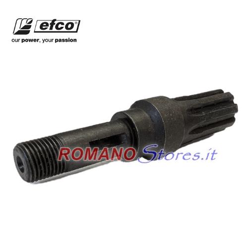 PERNO COPPIA CONICA ORIGINALE EFCO JET300/JET400/JET450/JET301 8x1.25 SX FEMMINA