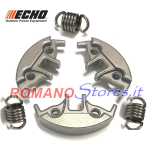 MASSE FRIZIONE+3 MOLLE CS 2511 SHINDAIWA 251 (3 Pcs+3 Pcs)