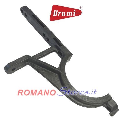 STAFFA FILTRO ARIA COMPLETA ORIGINALE BRUMI UNIVERSAL SPECIAL 10HP JLO 197 / BRUMIT 10