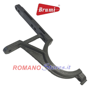 STAFFA FILTRO ARIA COMPLETA ORIGINALE BRUMI UNIVERSAL SPECIAL 10HP JLO 197 / BRUMIT 10