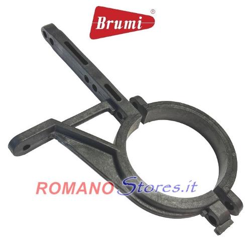 STAFFA FILTRO ARIA COMPLETA ORIGINALE BRUMI UNIVERSAL SPECIAL 10HP JLO 197 / BRUMIT 10