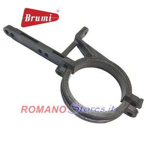 STAFFA FILTRO ARIA COMPLETA ORIGINALE BRUMI UNIVERSAL SPECIAL 10HP JLO 197 / BRUMIT 10