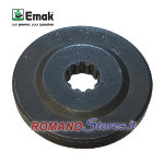 PIASTRA SOSTEGNO DISCO ESTERNA EFCO 8220/8260/STARK25 OLEOMAC 722/726/SPARTA25