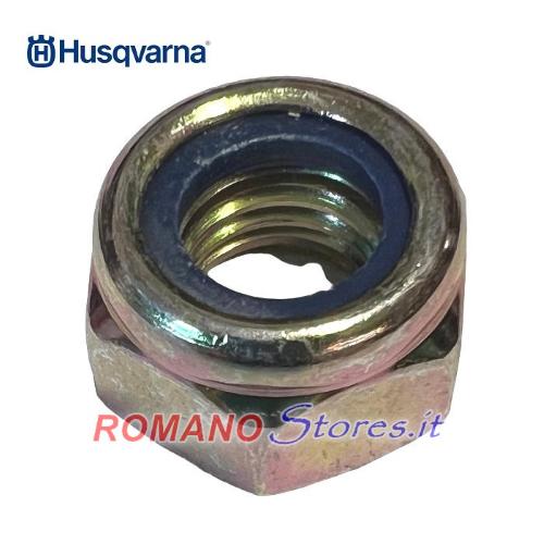 DADO PER DISCO DECESPUGLIATORE HUSQVARNA MM.12x1.75 SINISTRO AUTOBLOCCANTE