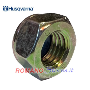DADO PER DISCO DECESPUGLIATORE HUSQVARNA MM.12x1.75 SINISTRO AUTOBLOCCANTE
