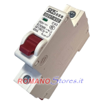 INTERRUTTORE MAGNETOTERMICO Z-TECH / SKY II / SCOOTER ELETTRICI VARI