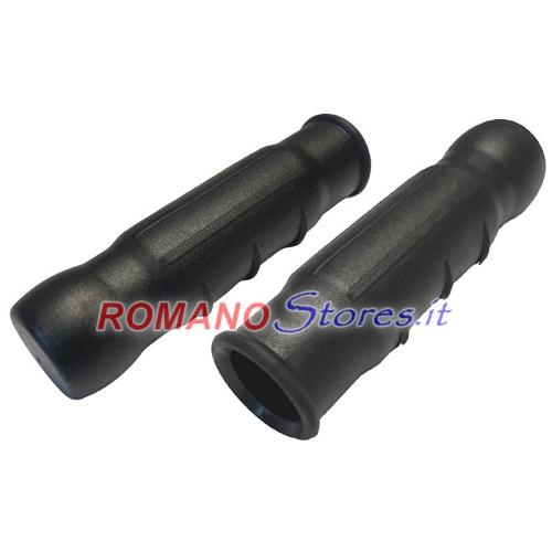 MANOPOLE MOTOZAPPA BRUMI  D.27 x 123 mm. IN GOMMA MORBIDA ( Pz.02 )