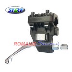 LEVA FRIZIONE BRUMI BENASSI PER MOTOZAPPA BENZINA DIESEL DA D.22 A D.28 mm.