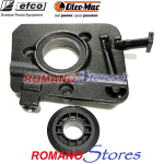 POMPA OLIO EFCO 156/162/MT6300 OLEOMAC 956/962/GS630 CON VITE SENZA FINE