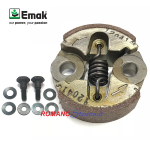 FRIZIONE ORIGINALE D.54+VITI EFCO 8250/DS2500 OLEOMAC 725/BC250