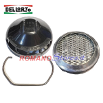 FILTRO ARIA+COPERCHIO PER CARBURATORE DELLORTO SHA 14/12