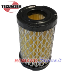 FILTRO ARIA TECUMSEH CENTURA 40 SPECTRA 3.5/4 HP MOTORI VERTICALI